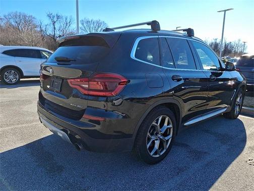 2020 BMW X3 xDrive30i