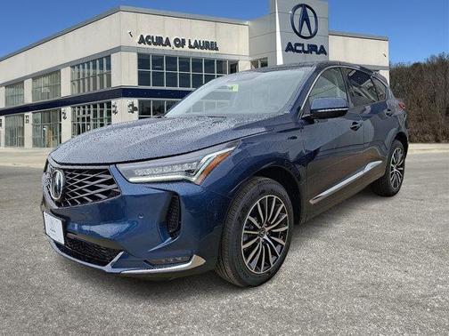 2025 Acura RDX Advance Package