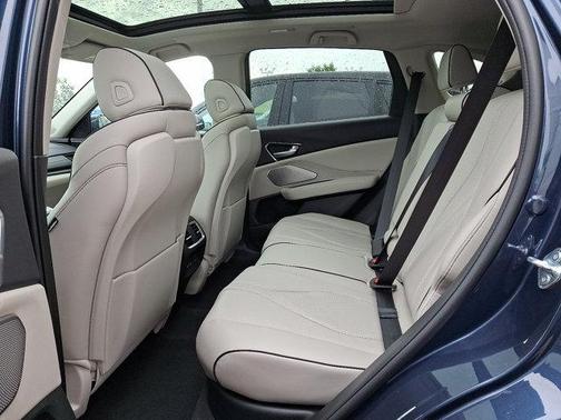 2025 Acura RDX Advance Package