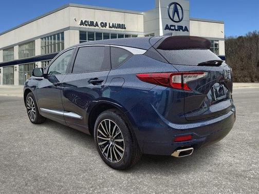 2025 Acura RDX Advance Package
