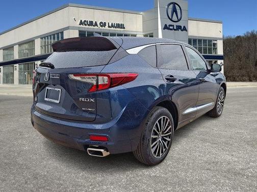 2025 Acura RDX Advance Package