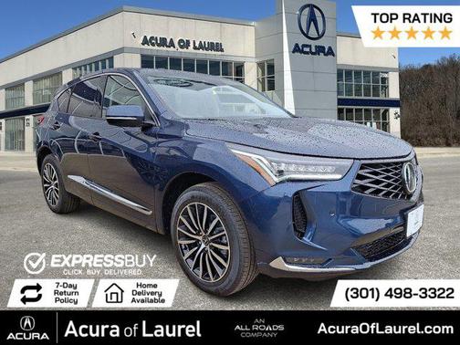 2025 Acura RDX Advance Package