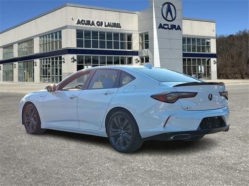 2023 Acura TLX A-Spec