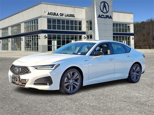 2023 Acura TLX A-Spec