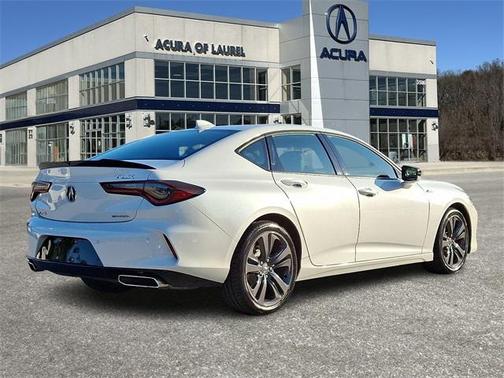 2023 Acura TLX A-Spec