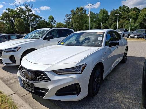 2023 Acura TLX A-Spec