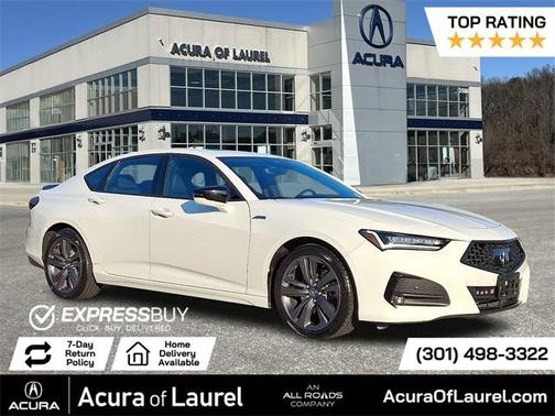 2023 Acura TLX A-Spec