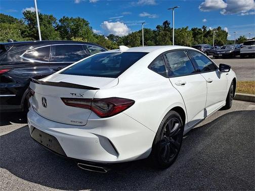 2023 Acura TLX A-Spec