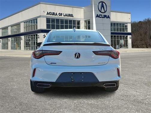 2023 Acura TLX A-Spec