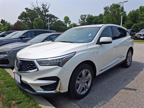 2019 Acura RDX Advance Package