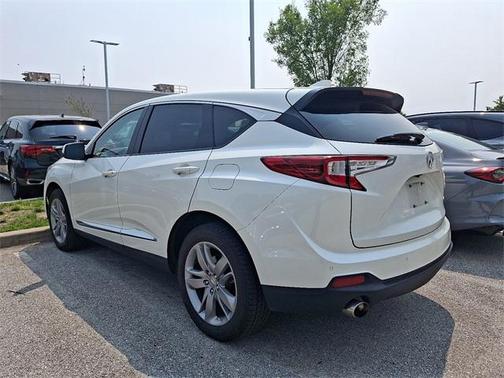 2019 Acura RDX Advance Package