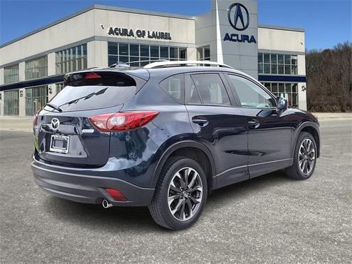 2016 Mazda CX-5 Grand Touring