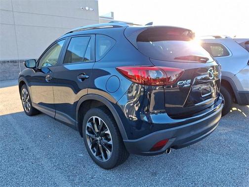 2016 Mazda CX-5 Grand Touring