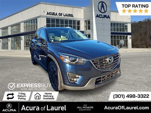 2016 Mazda CX-5 Grand Touring
