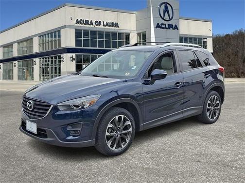 2016 Mazda CX-5 Grand Touring