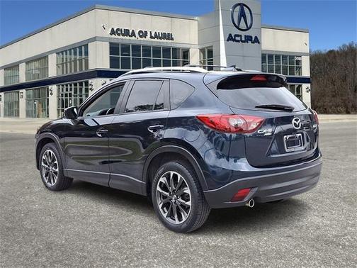 2016 Mazda CX-5 Grand Touring