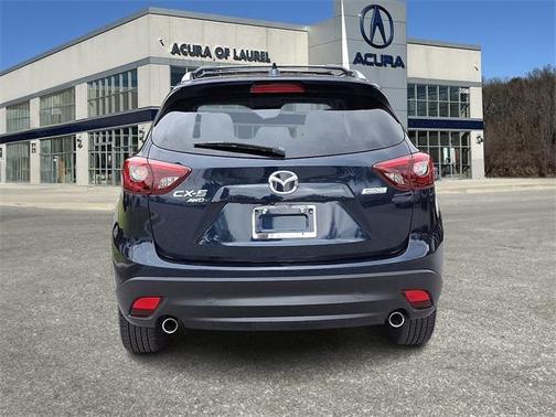 2016 Mazda CX-5 Grand Touring