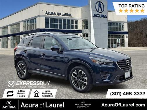 2016 Mazda CX-5 Grand Touring