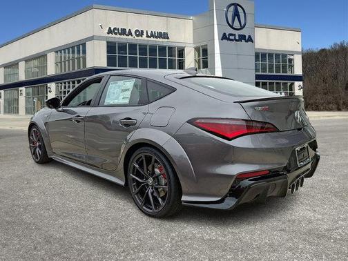 2025 Acura Integra Type S