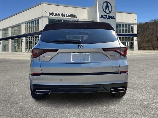 2025 Acura MDX A-SPEC