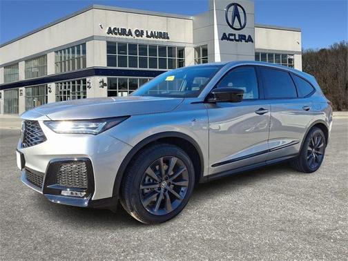 2025 Acura MDX A-SPEC