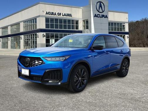 2026 Acura MDX A-SPEC
