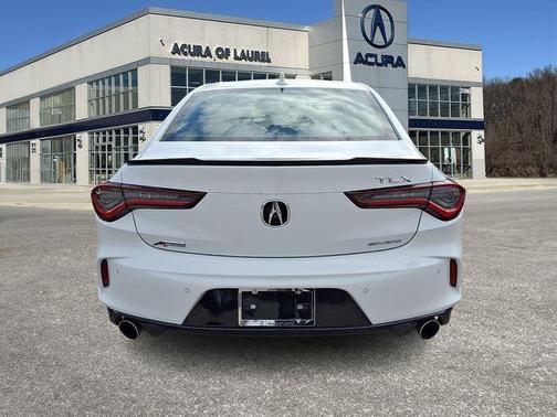 2025 Acura TLX A-Spec