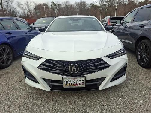 2025 Acura TLX A-Spec