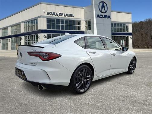 2025 Acura TLX A-Spec