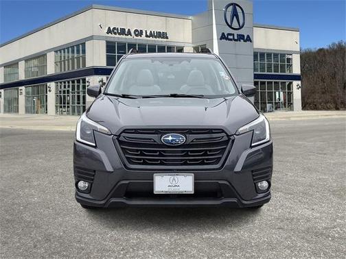 2022 Subaru Forester Premium
