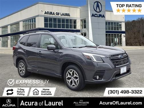 2022 Subaru Forester Premium