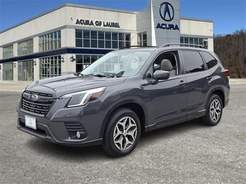 2022 Subaru Forester Premium