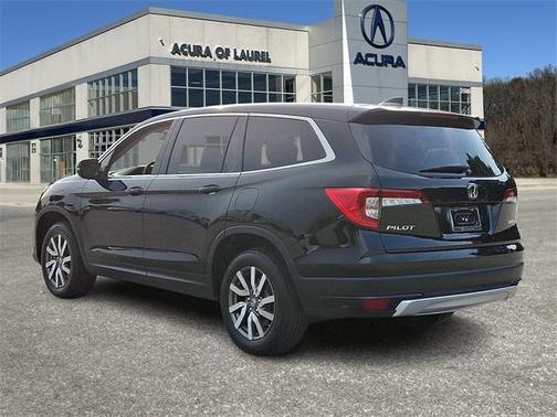 2020 Honda Pilot AWD EX-L