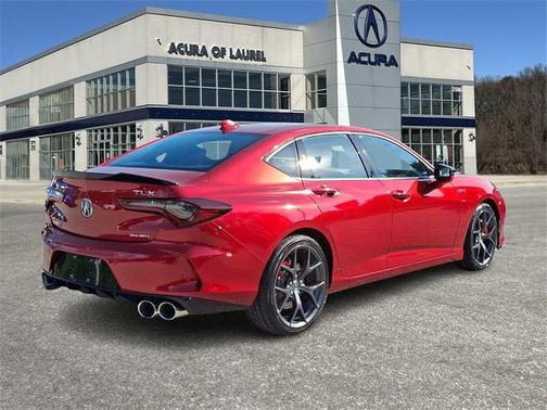 2023 Acura TLX Type S