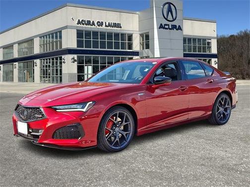 2023 Acura TLX Type S