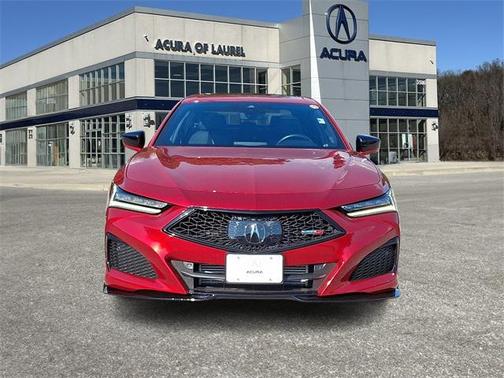 2023 Acura TLX Type S