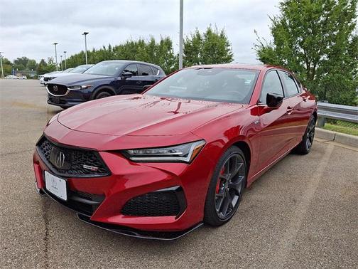 2023 Acura TLX Type S