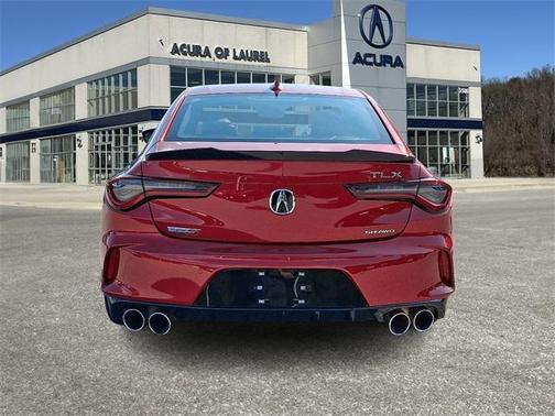 2023 Acura TLX Type S