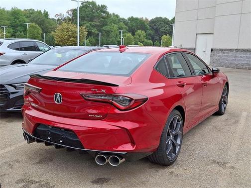 2023 Acura TLX Type S