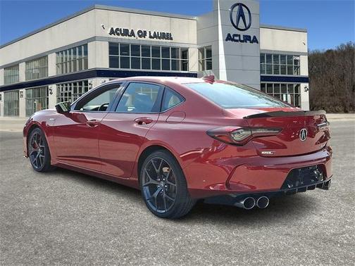 2023 Acura TLX Type S