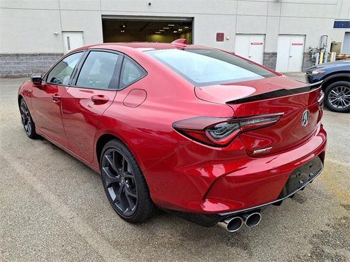 2023 Acura TLX Type S