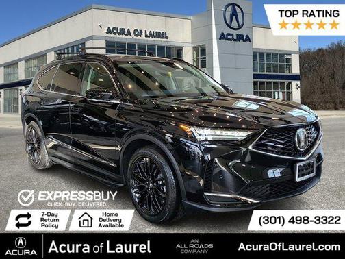 2026 Acura MDX Technology Package