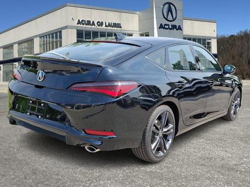 2025 Acura Integra A-SPEC Technology