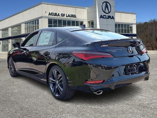 2025 Acura Integra A-SPEC Technology