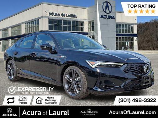 2025 Acura Integra A-SPEC Technology