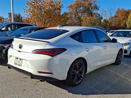 2023 Acura Integra A-SPEC Technology