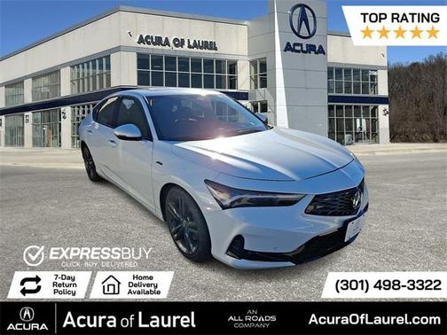 2023 Acura Integra A-SPEC Technology