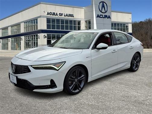 2023 Acura Integra A-SPEC Technology