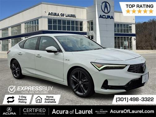 2023 Acura Integra A-SPEC Technology