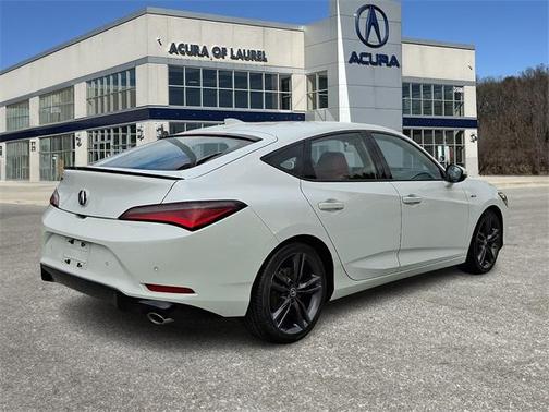 2023 Acura Integra A-SPEC Technology